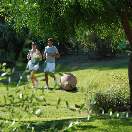 Valtur Baia Del Gusmay Beach Resort Peschici Eksteriør billede