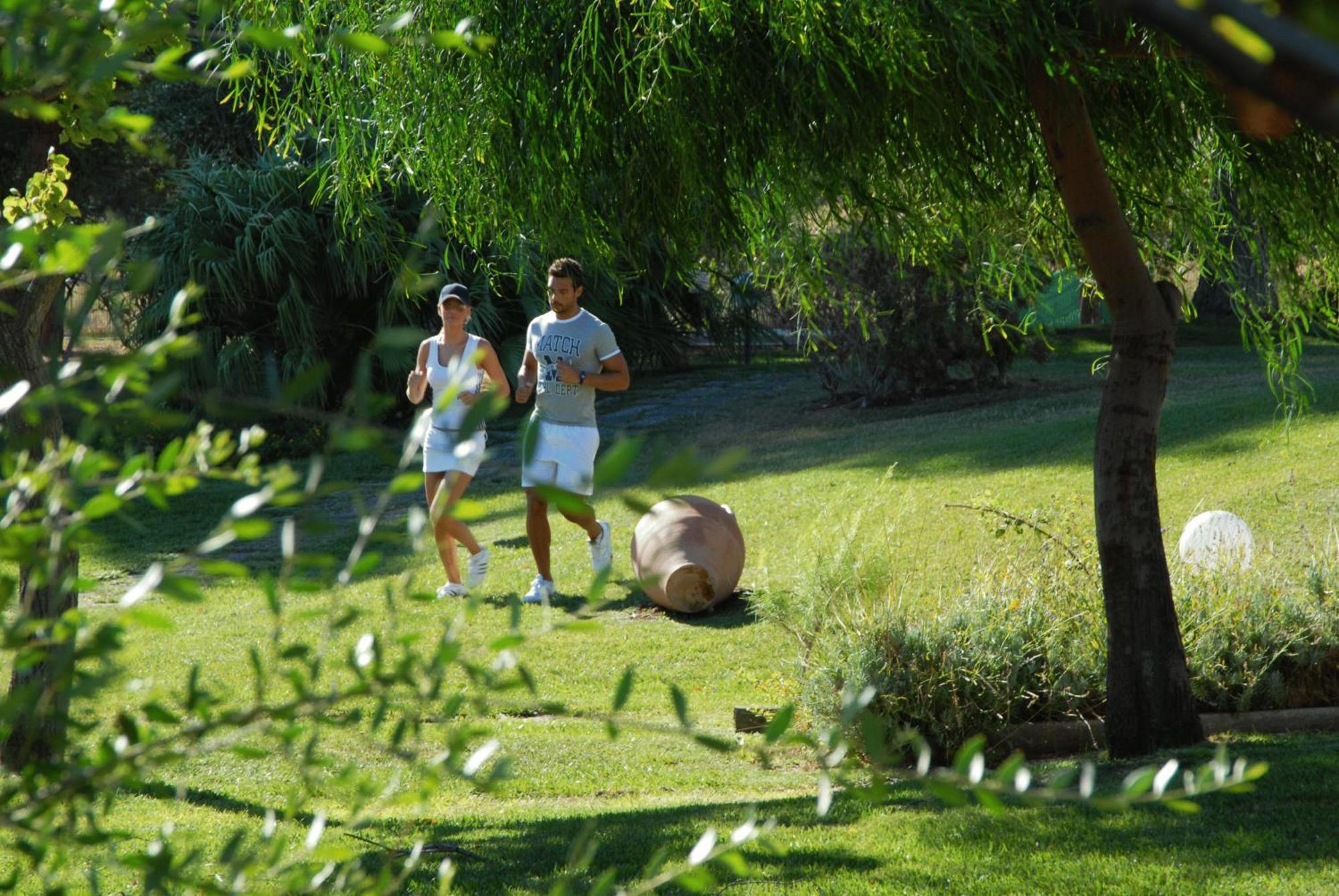 Valtur Baia Del Gusmay Beach Resort Peschici Eksteriør billede