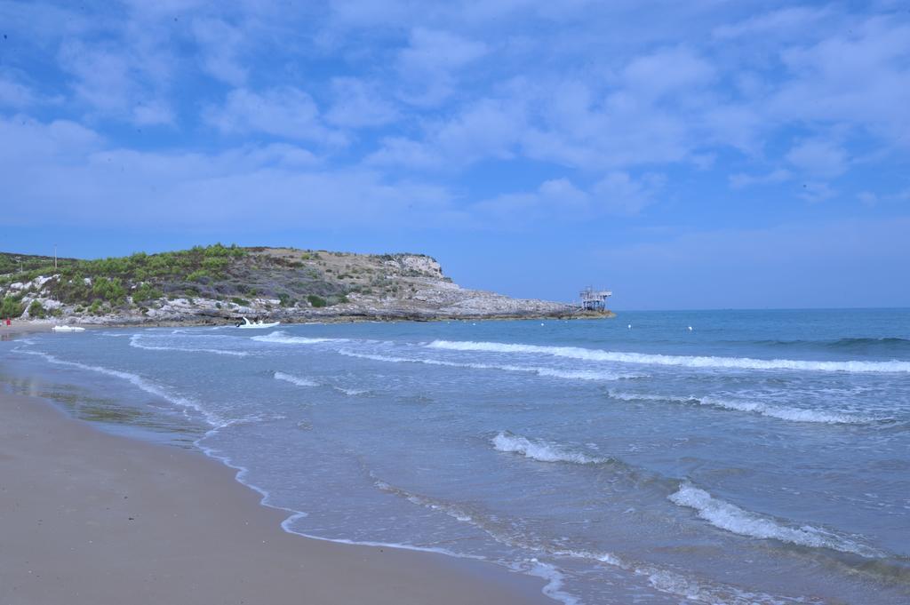 Valtur Baia Del Gusmay Beach Resort Peschici Eksteriør billede