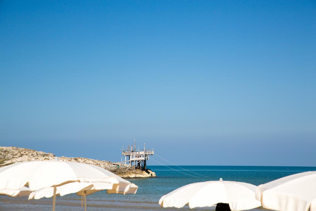 Valtur Baia Del Gusmay Beach Resort Peschici Eksteriør billede