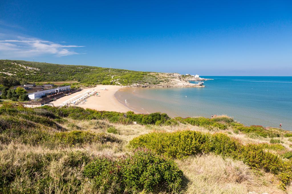 Valtur Baia Del Gusmay Beach Resort Peschici Eksteriør billede